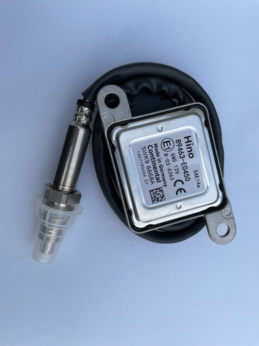 2011 - 2023 Hino J08E DEF Nox Sensor